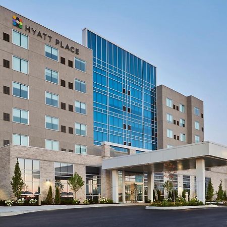 Hyatt Place Toronto/Mississauga Centre Zewnętrze zdjęcie