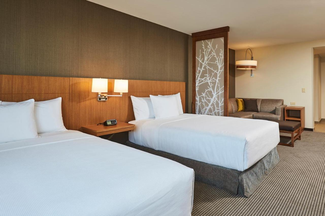 Hyatt Place Toronto/Mississauga Centre Zewnętrze zdjęcie