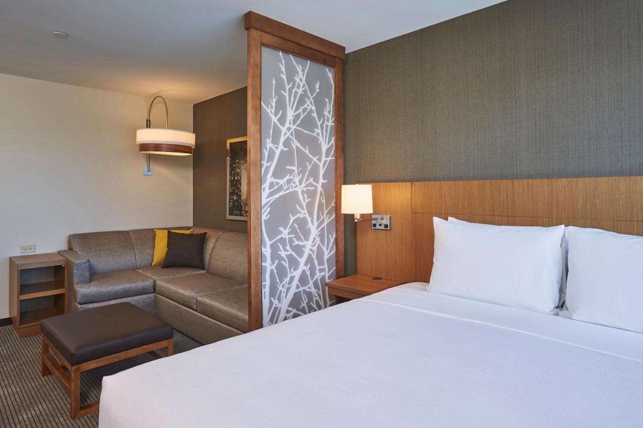 Hyatt Place Toronto/Mississauga Centre Zewnętrze zdjęcie