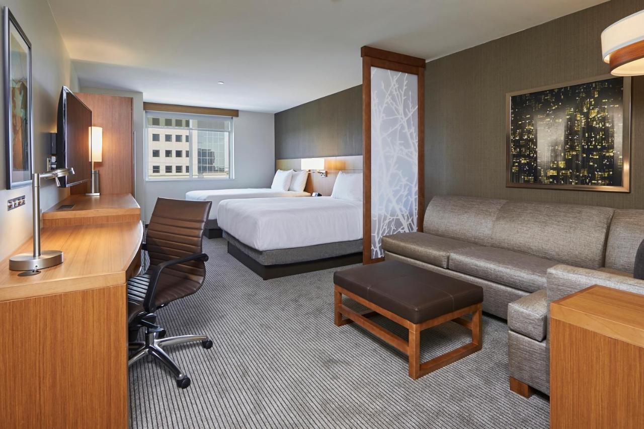 Hyatt Place Toronto/Mississauga Centre Zewnętrze zdjęcie