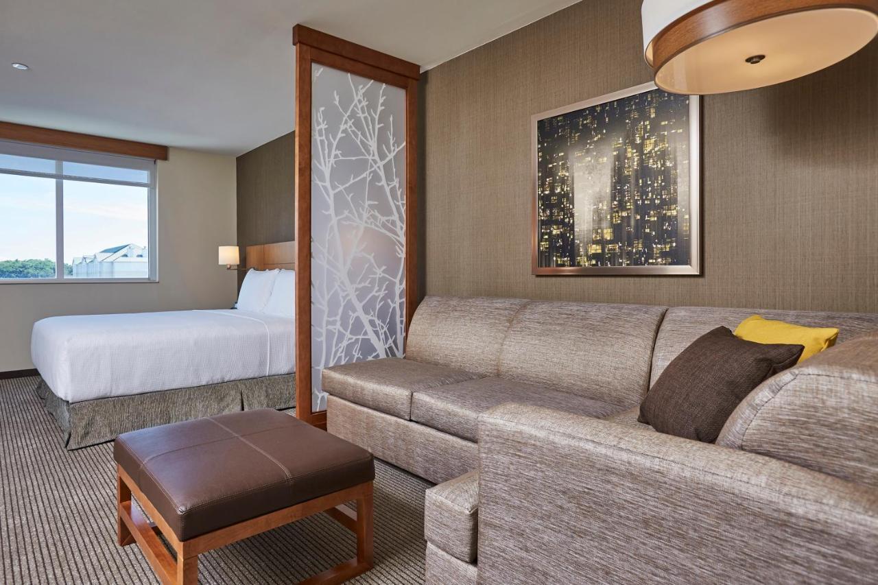 Hyatt Place Toronto/Mississauga Centre Zewnętrze zdjęcie