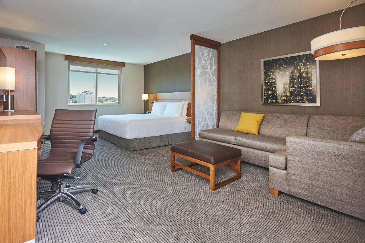 Hyatt Place Toronto/Mississauga Centre Zewnętrze zdjęcie