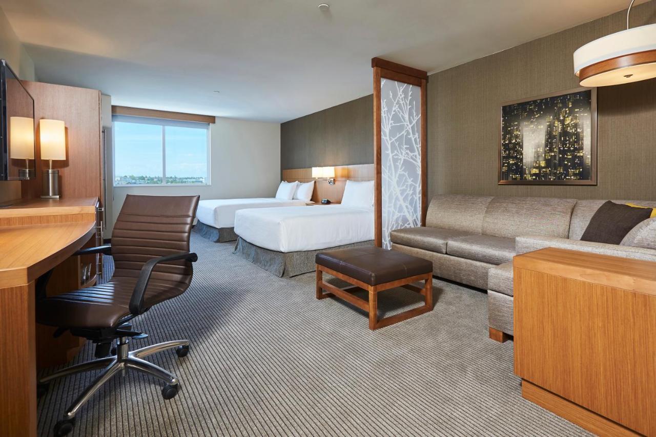 Hyatt Place Toronto/Mississauga Centre Zewnętrze zdjęcie
