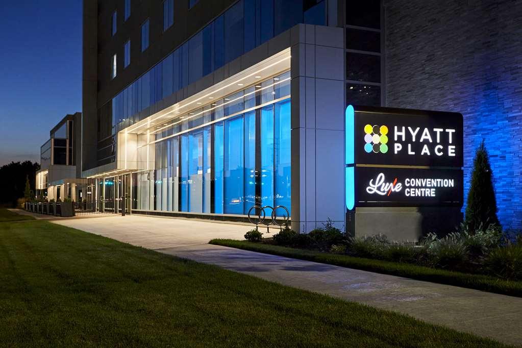 Hyatt Place Toronto/Mississauga Centre Zewnętrze zdjęcie