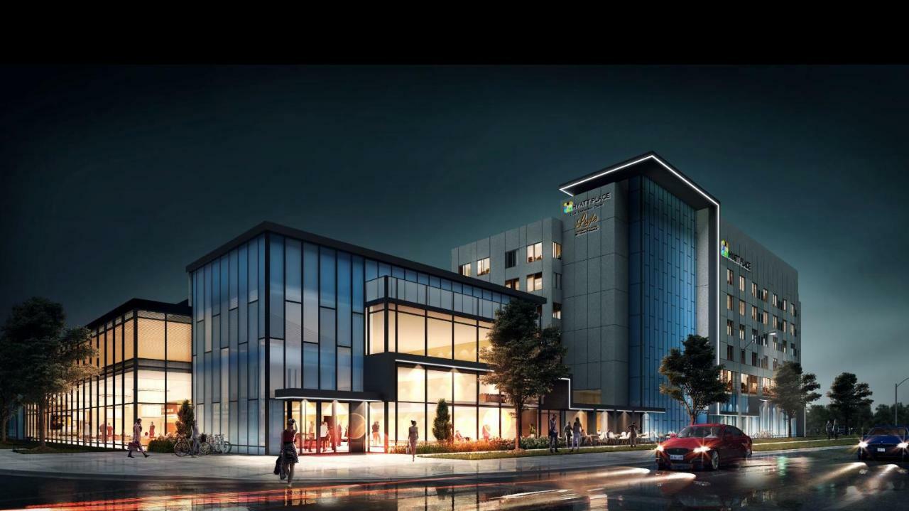 Hyatt Place Toronto/Mississauga Centre Zewnętrze zdjęcie